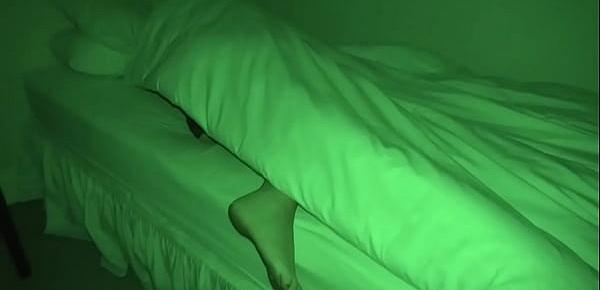  Homemade nightvision perfect blonde exgf